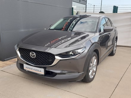 Mazda CX-30 Skyactiv-G122