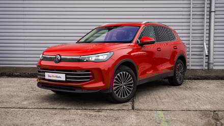 VW Tiguan Elegance 2.0 TDI EVO 4MOT DS7