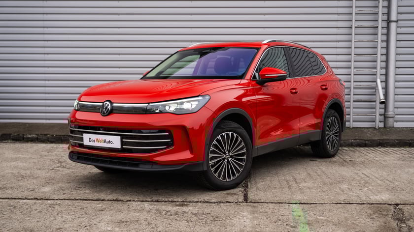 VW Tiguan Elegance 2.0 TDI EVO 4MOT DS7