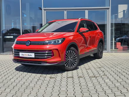 VW Tiguan Elegance 2.0 TDI EVO 4MOT DS7