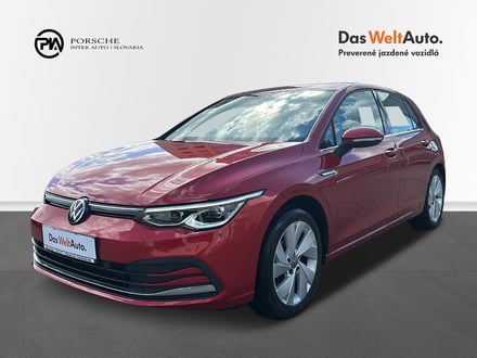 VW Golf Style 1.5 TSI ACT 6G