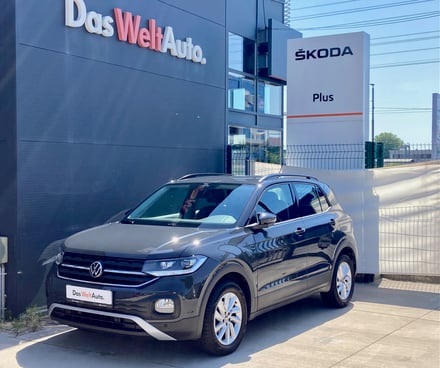 VW T-Cross Life 1.0 TSI 110k 6G