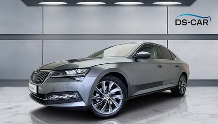 Škoda Superb 2.0 TDI SCR Style DSG