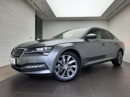 Škoda Superb 2.0 TDI SCR Style DSG