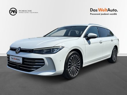 VW Passat Variant Elegance 2.0 TDI EVO DS7