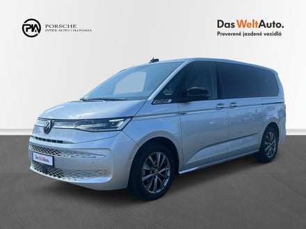 VW Multivan Style Long 2,0 TDI