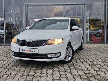 Škoda Rapid S extra  1.2 TSI 63 kW 5MP