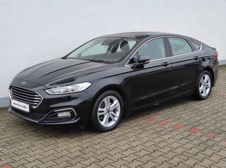 Ford Mondeo Lim. Titanium