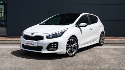 Kia Ceed Platinum