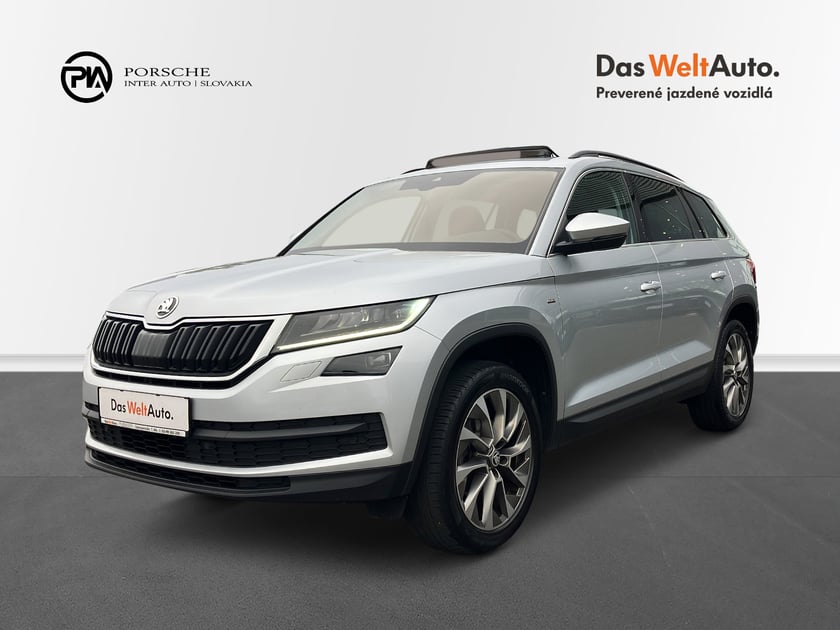 Škoda Kodiaq Ambition 2.0TDI EVO 110kW 7AP