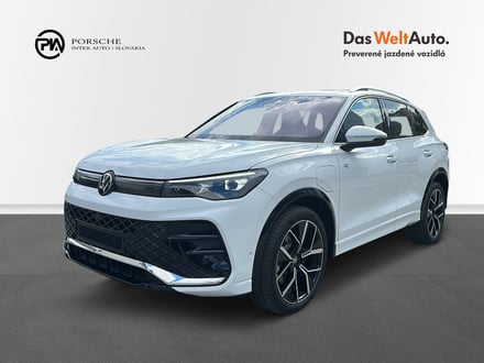 VW Tiguan R-Line Limit 1.5 TSI eHybrid DS6