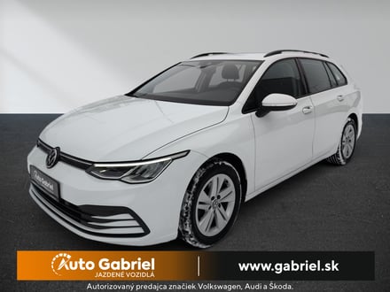 VW Golf Variant Life 1.5 eTSI ACT DS7