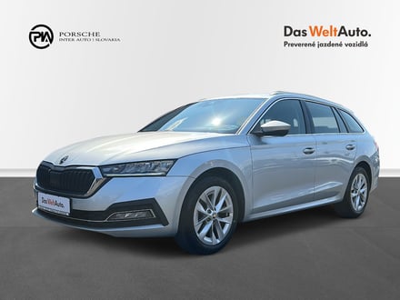 Škoda Octavia Combi Style 2,0TDI 85 kW 6MP