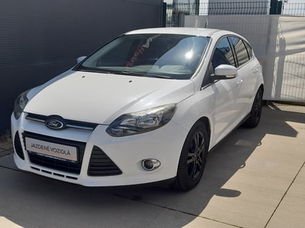 Ford Focus hatch. Trend