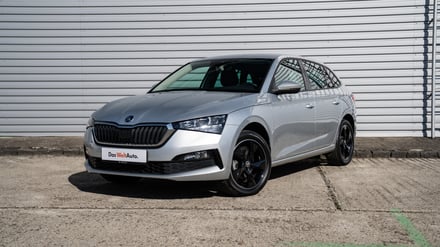 Škoda Scala 30 Edition 1.0TSI 81kW 7AP