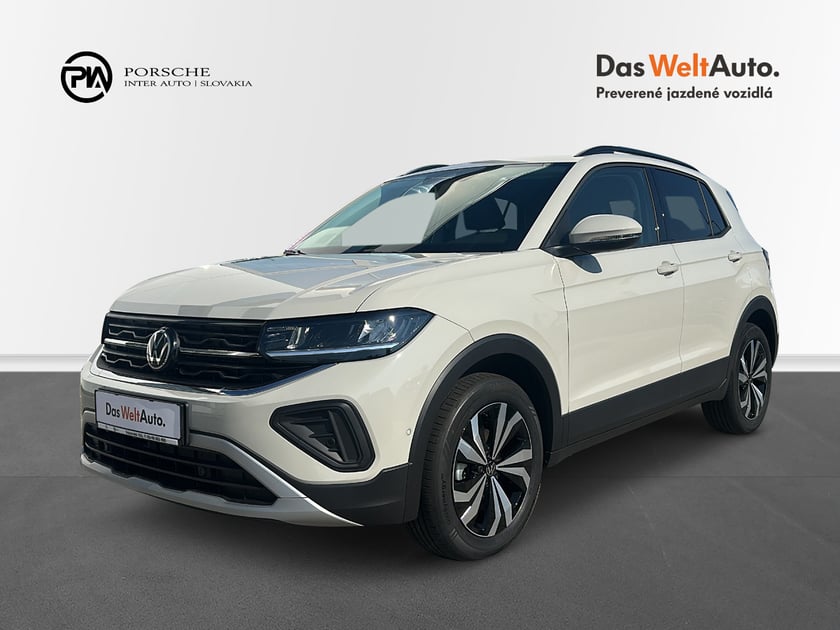 VW T-Cross Limited 1.5 TSI ACT DS7