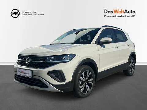 VW T-Cross