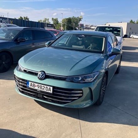 VW Passat Var Elegance 1.5 TSI eHybrid DS6