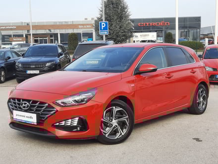 Hyundai i30 Family Mild-Hybrid