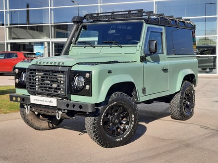 Land Rover Defender 90 2.5 Td5 County