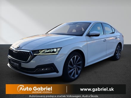 Škoda Octavia 2,0TDI 110 kW 7DSG