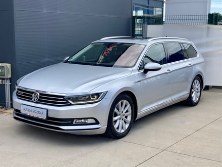 VW Passat VarHighline 2.0TDI190k4MOT DS6BMT