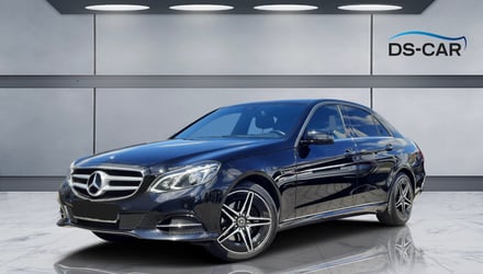 Mercedes E 300 Blue TEC HYBRID Avantgarde