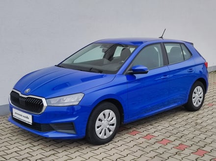 Škoda Fabia Active 1.0 TSI 70kW 5MP