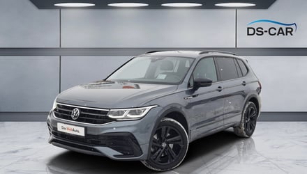 VW Tiguan Allspace RL 2.0 TDI EVO 4MOT DS7
