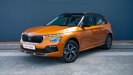 Škoda Kamiq Drive 130 Plus 1,0 TSI 85kW 6MP