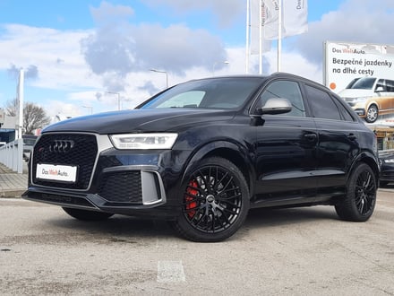 Audi RS Q3 performance 2.5 quattro STR