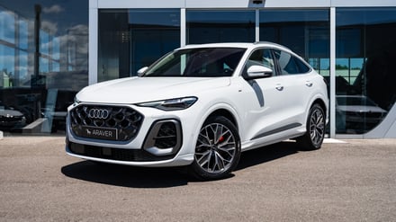 Audi Q5 Sportback TFSI quattro 150kW STR