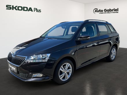 Škoda Fabia combi Ambition 1.0 TSI 70kW 5MP