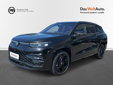 VW Tayron R-Line Lim 2.0 TSI 4MOT DS7