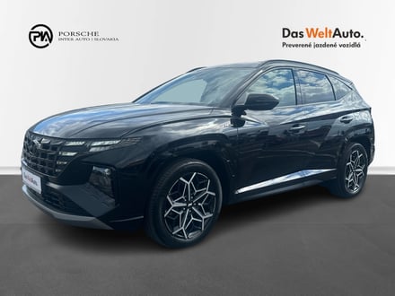 Hyundai Tucson 1.6 T-GDi PHEV N Line+ 4x4