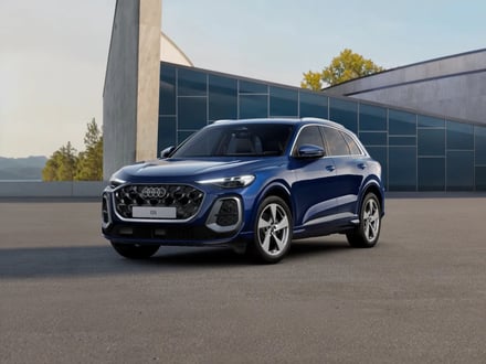 Audi Q5 SUV TDI quattro 150kW STR