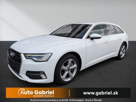 Audi A6 Avant Sport 45 TDI quattro STR