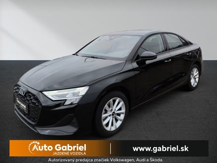 Audi A3 Lim 35 TFSI STR