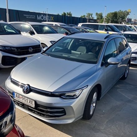 VW Golf Variant Life 2.0 TDI 6G