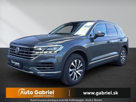 VW Touareg Elegance 3.0 V6 TDI