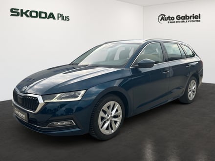 Škoda Octavia combi 2,0TDI 110 kW 7DSG