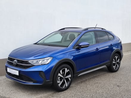 VW Taigo Limited 1.0 TSI 6G