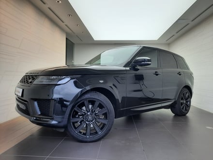 Land Rover Range Rover Sport HSE