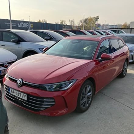 VW Passat Var Elegance 1.5 TSI eHybrid DS6