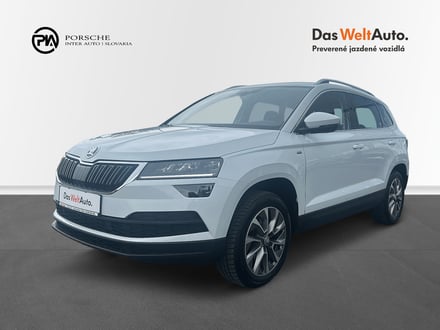 Škoda Karoq Ambition 2,0 TDI SCR 110kW 7AP 4x4