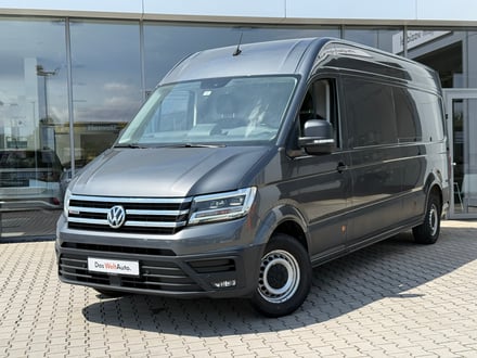 VW Crafter Dodávka L4H3 35 2,0 BiTDI 4MOT