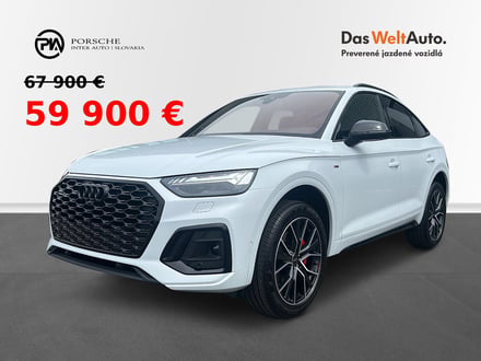 Audi Q5 Sportb. Sport edition 40 TDI quattro