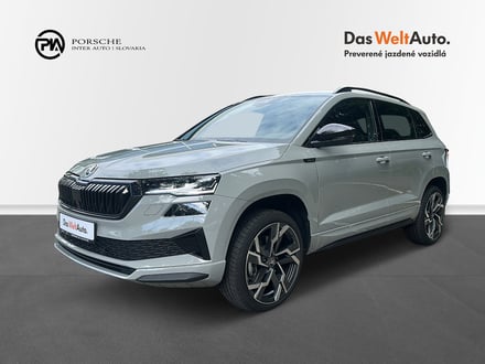 Škoda Karoq Sportline 1.5 TSI 110 kW 7AP DSG