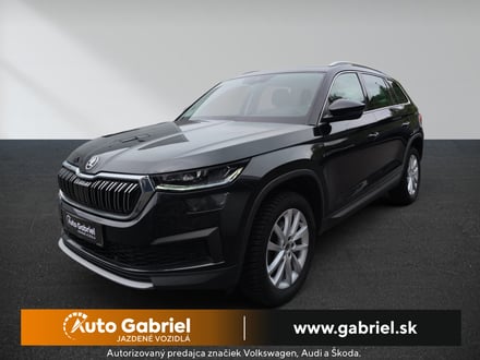 Škoda Kodiaq Style 2.0TDI EVO 110kW 7AP