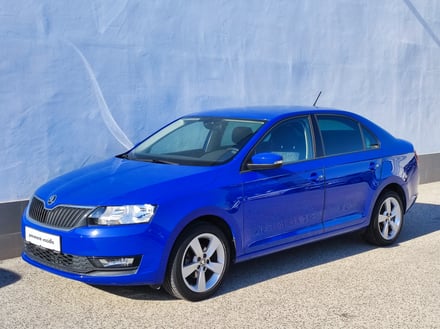 Škoda Rapid 1.0 TSI Extra EU6